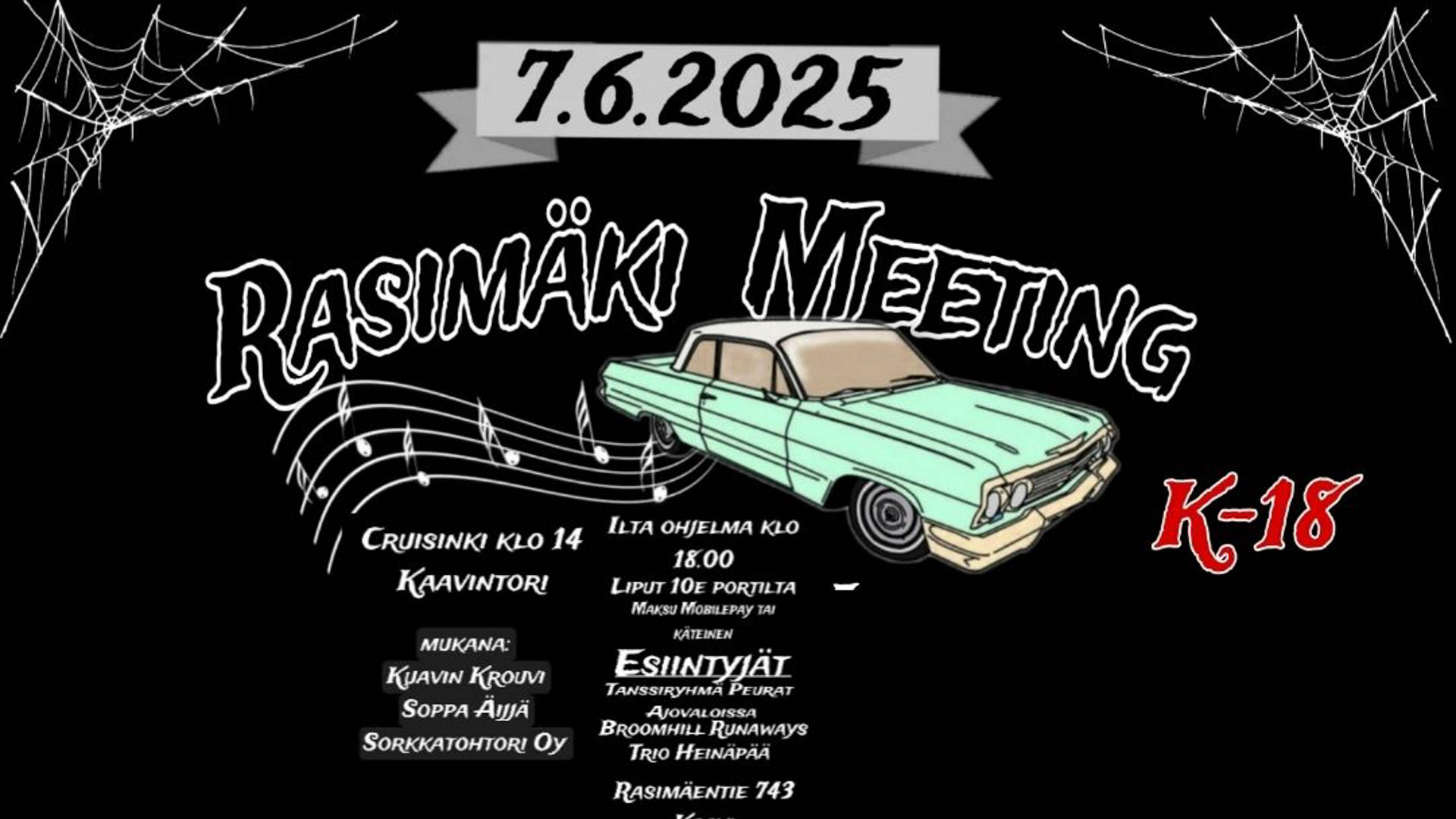 Rasimaki-meeting