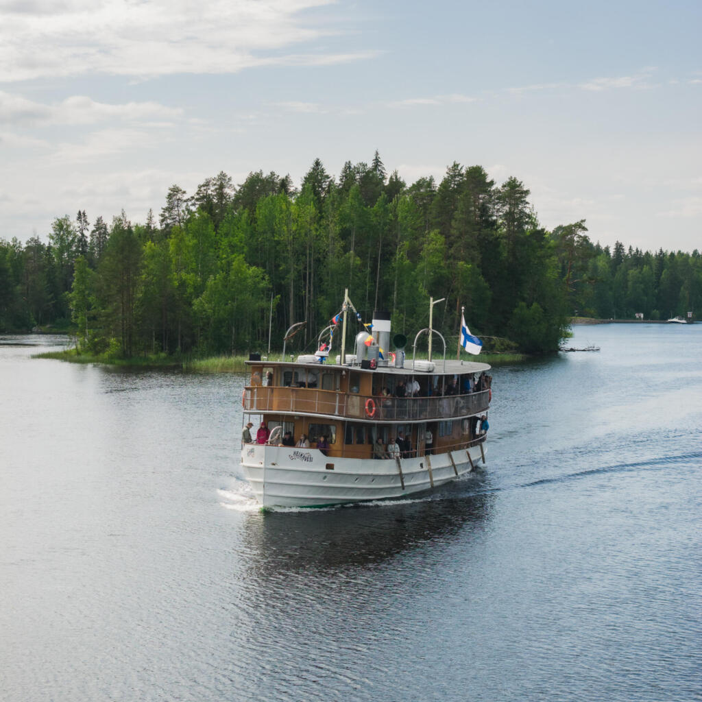 Saimaan Laivamatkat