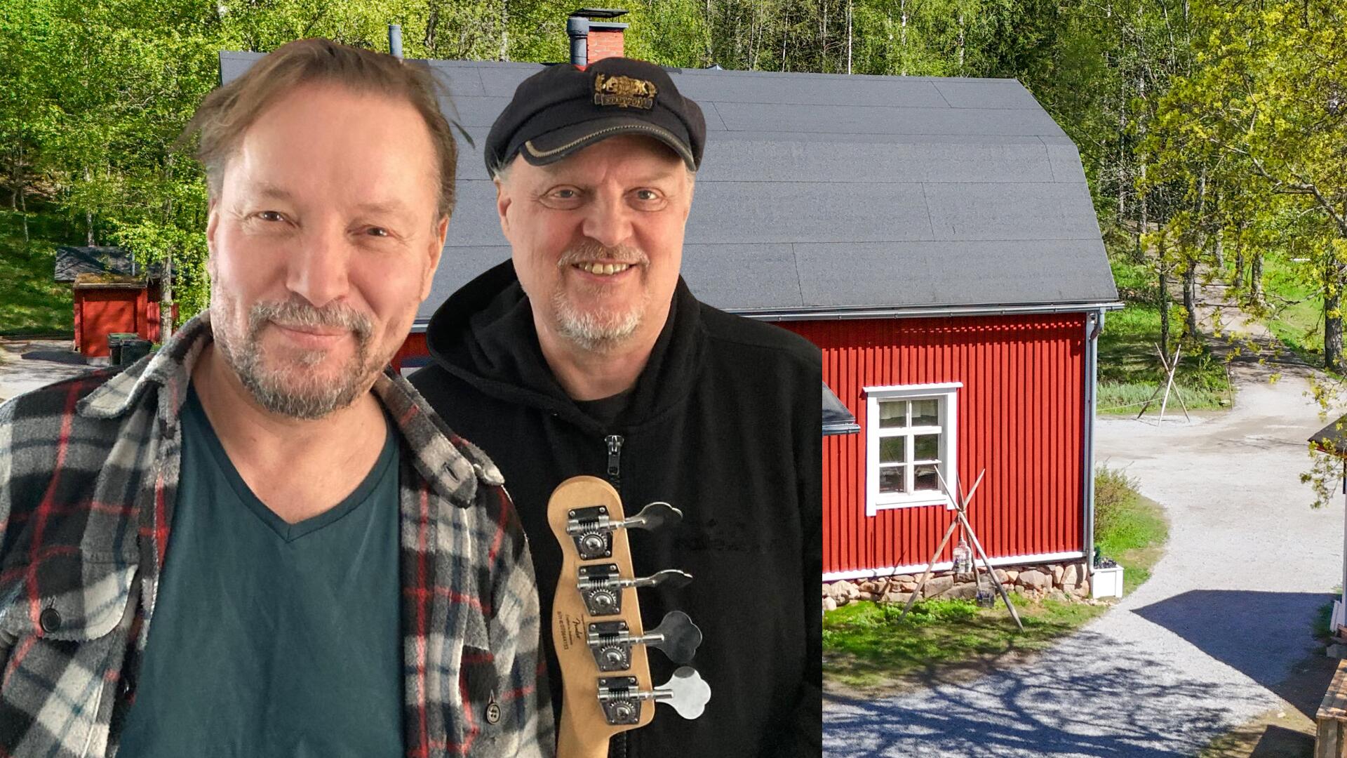 Pauli Hanhiniemi & Selkä Pulkkinen (1)