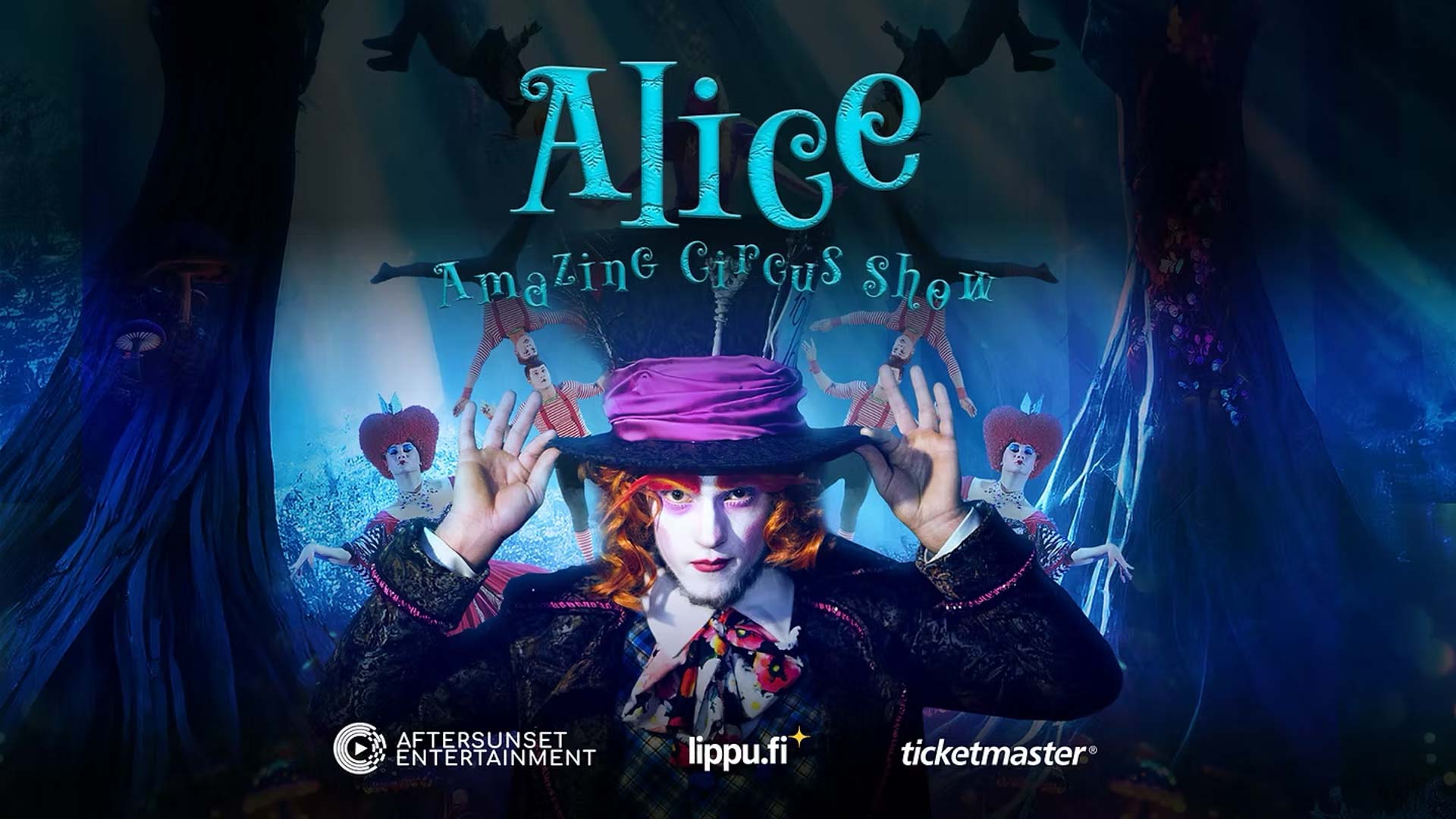 Alice_Amazing_Circus_Show Alice – Amazing Circus Show. Aftersun Entertainment