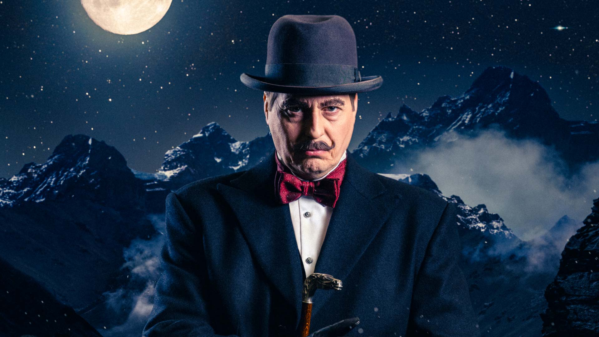 Idän pikajunan arvoitus