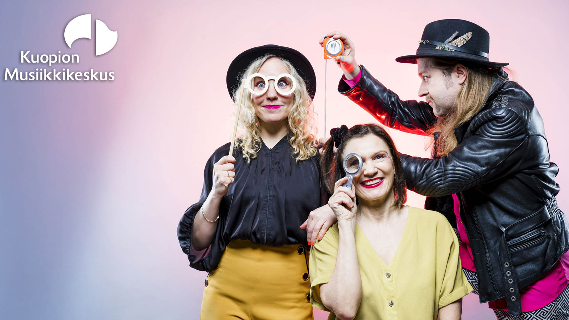 Laulavat tiedekysymykset konsertti