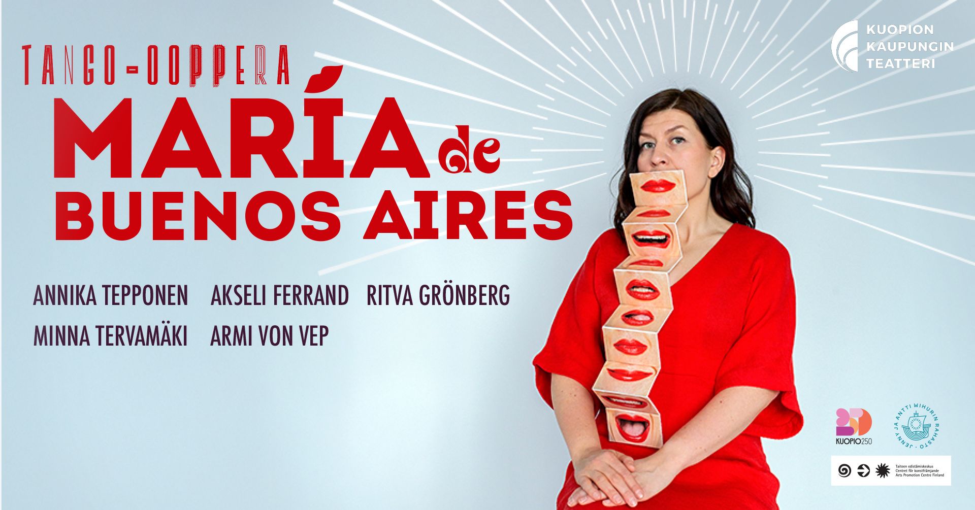 MariadeBuenosAiresAnnikaTepponen