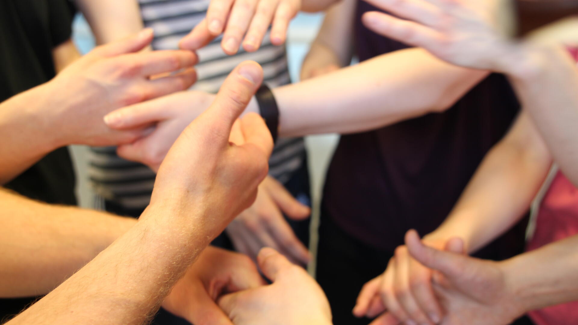 Tanssitupa kuva Outi Markkula