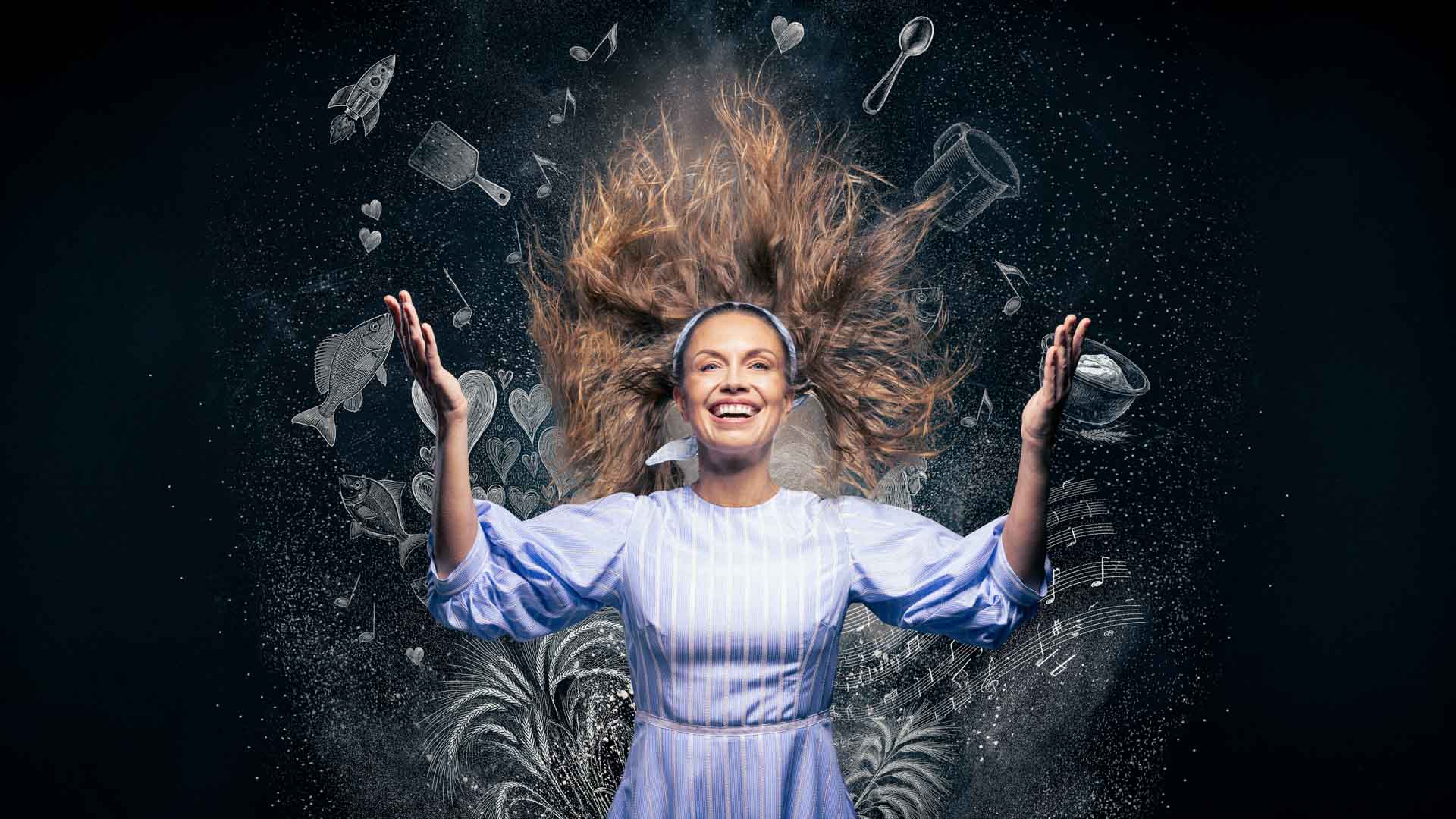 Täydellinen resepti, Kuopion kaupunginteatteri