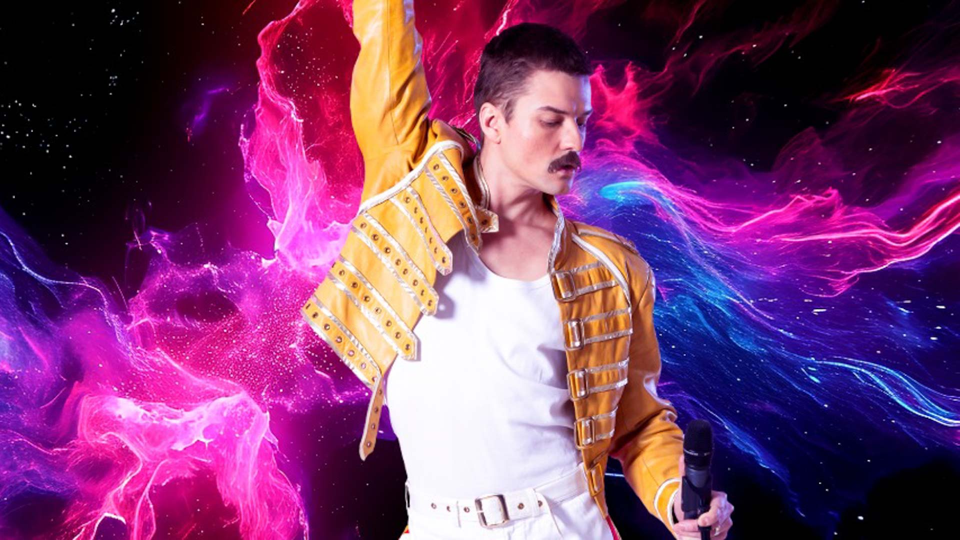 Uusi Show Must Go On juhlakiertue