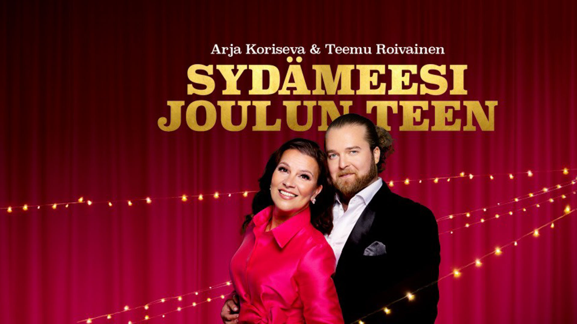 Sydämeesi joulun teen