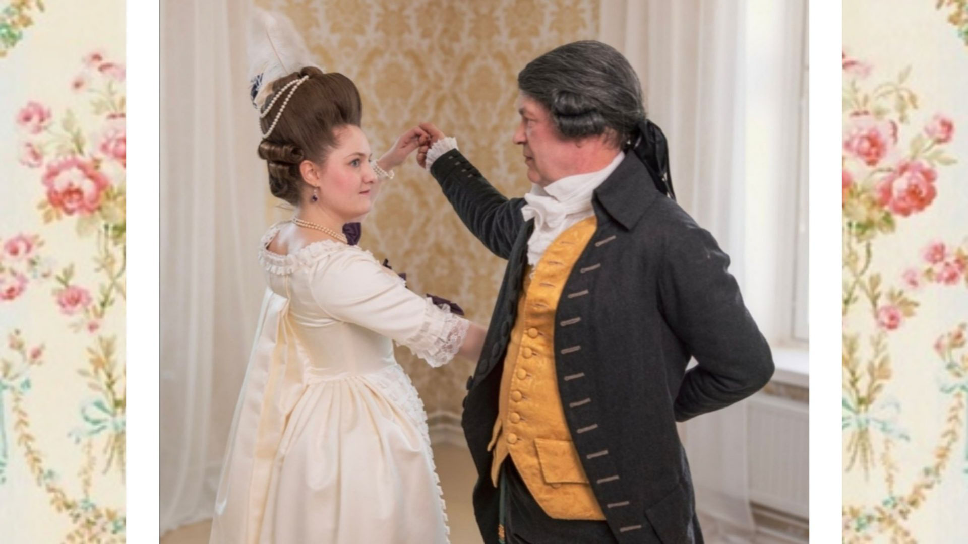 Aikamatka 1700-luvulle- tanssityopaja