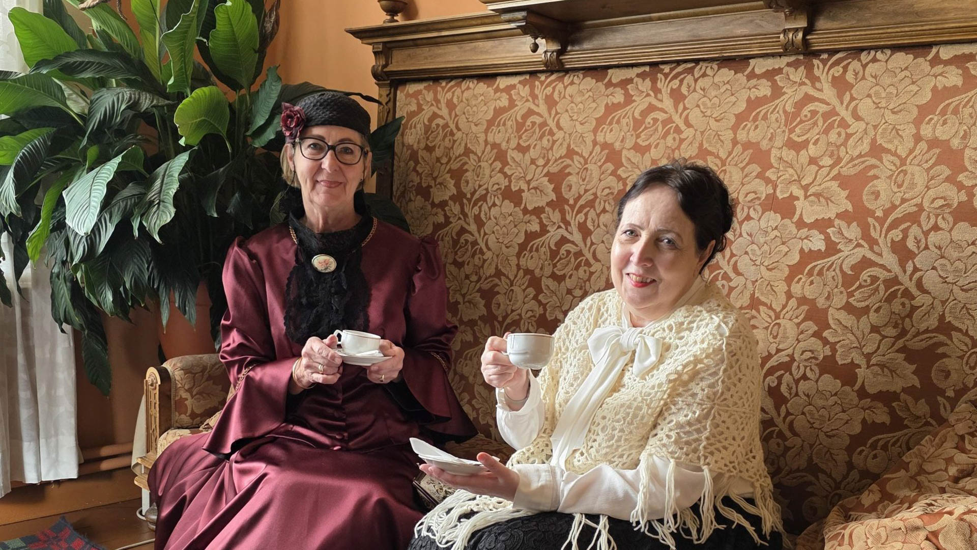 Voep-olla-kohtaamisia