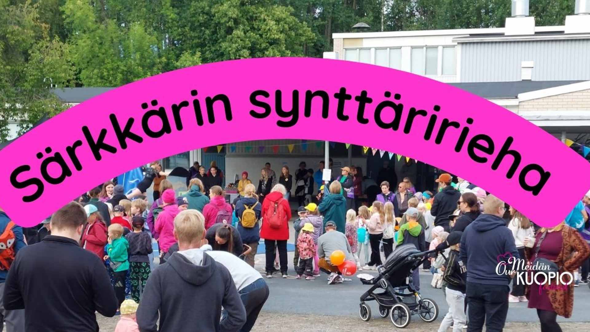 Särkkärin Elorieha – 3
