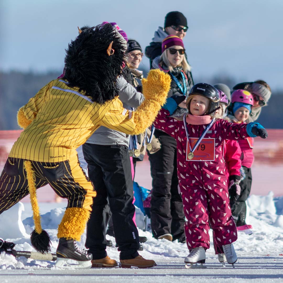 Finland Ice Marathon