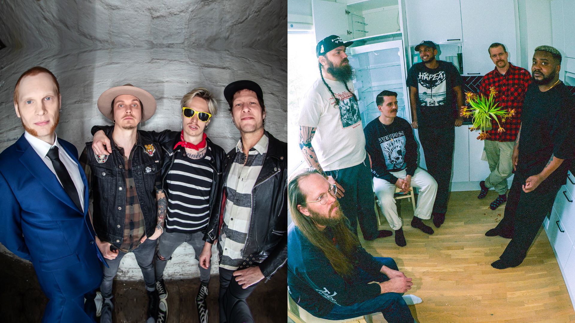 lähiöbotox ja nyrkkitappelu