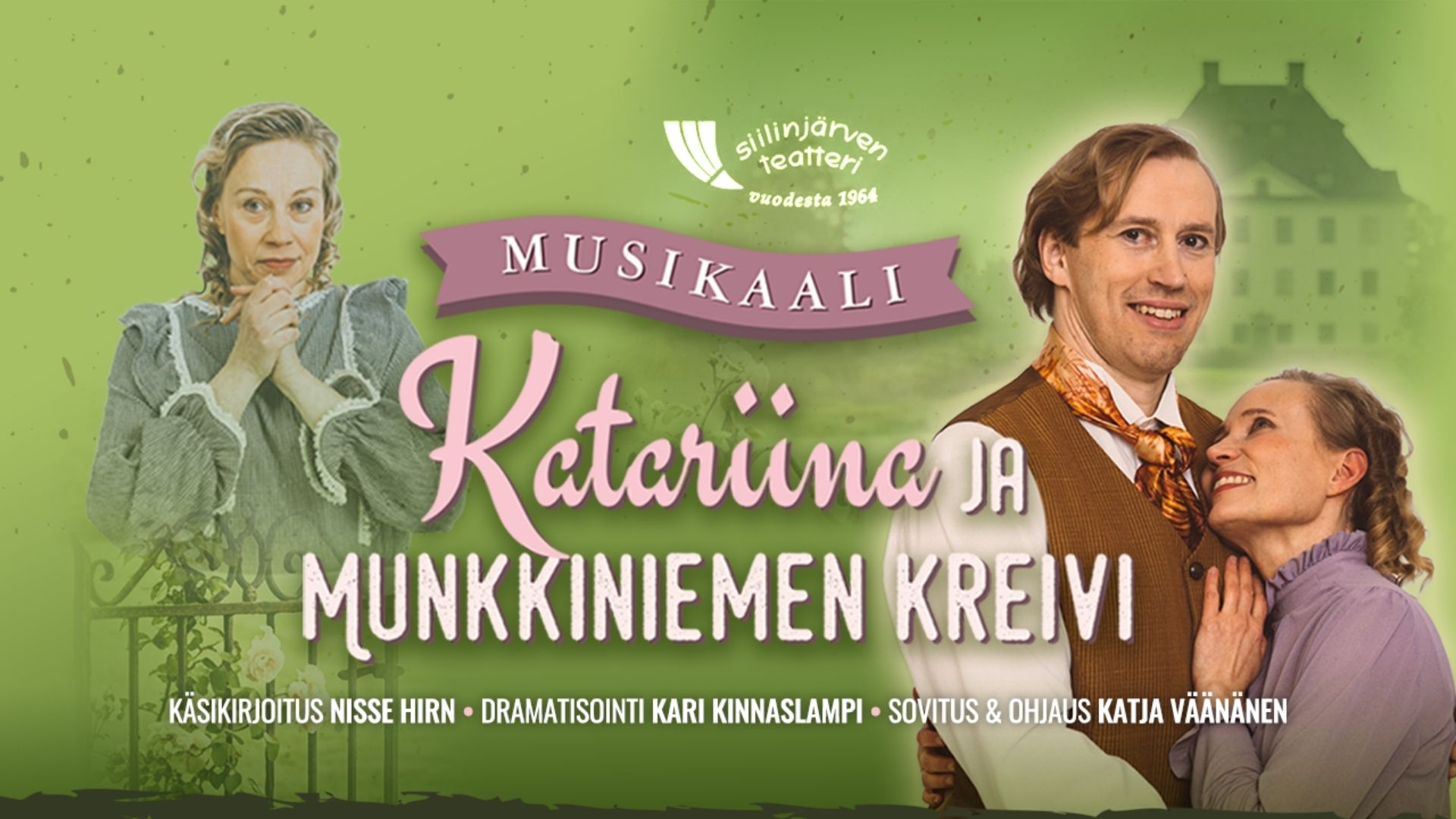 Katariina ja Munkkiniemen kreivi, Siilinjärven Teatteri