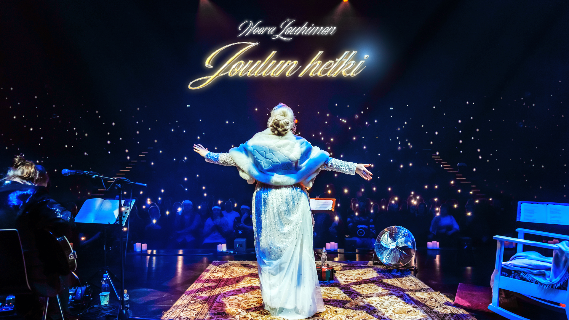 Noora Louhimo - Joulun hetki