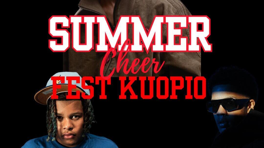 Summer Cheer Fest Kuopio
