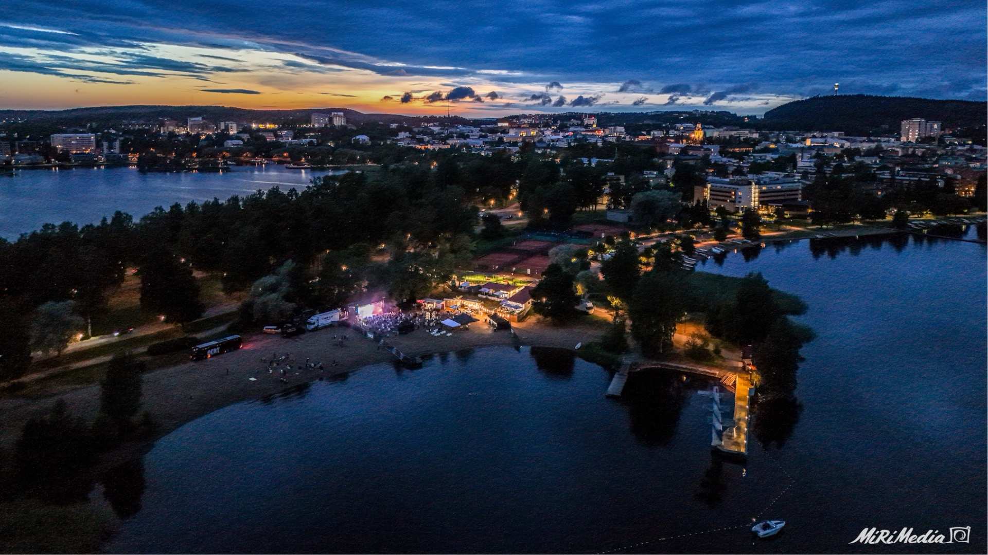 Väinölänniemen uimaranta