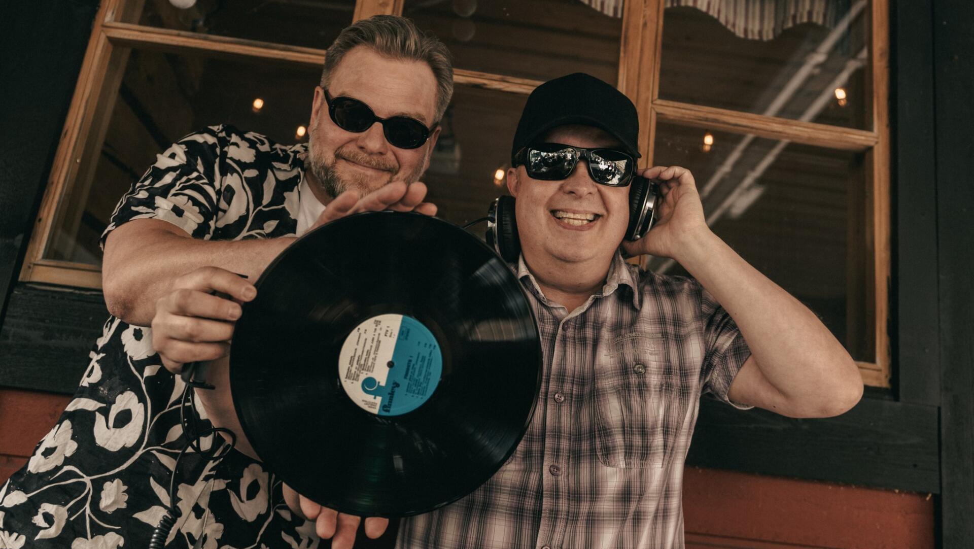 Entisten Nuorten Disco