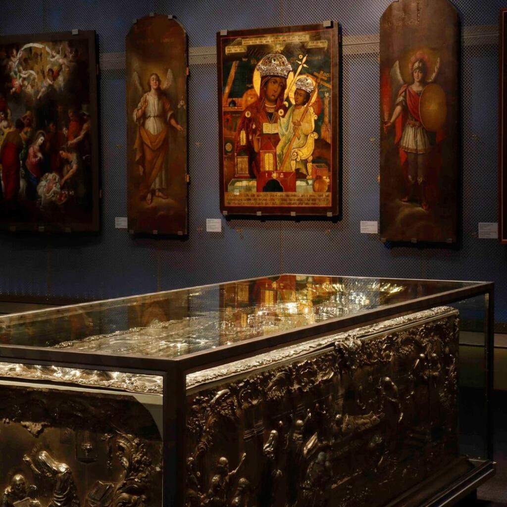 Ortodoksinen kirkkomuseo Riisa