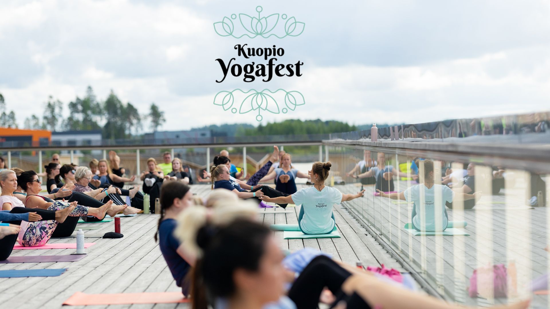 Kuopio Yogafest