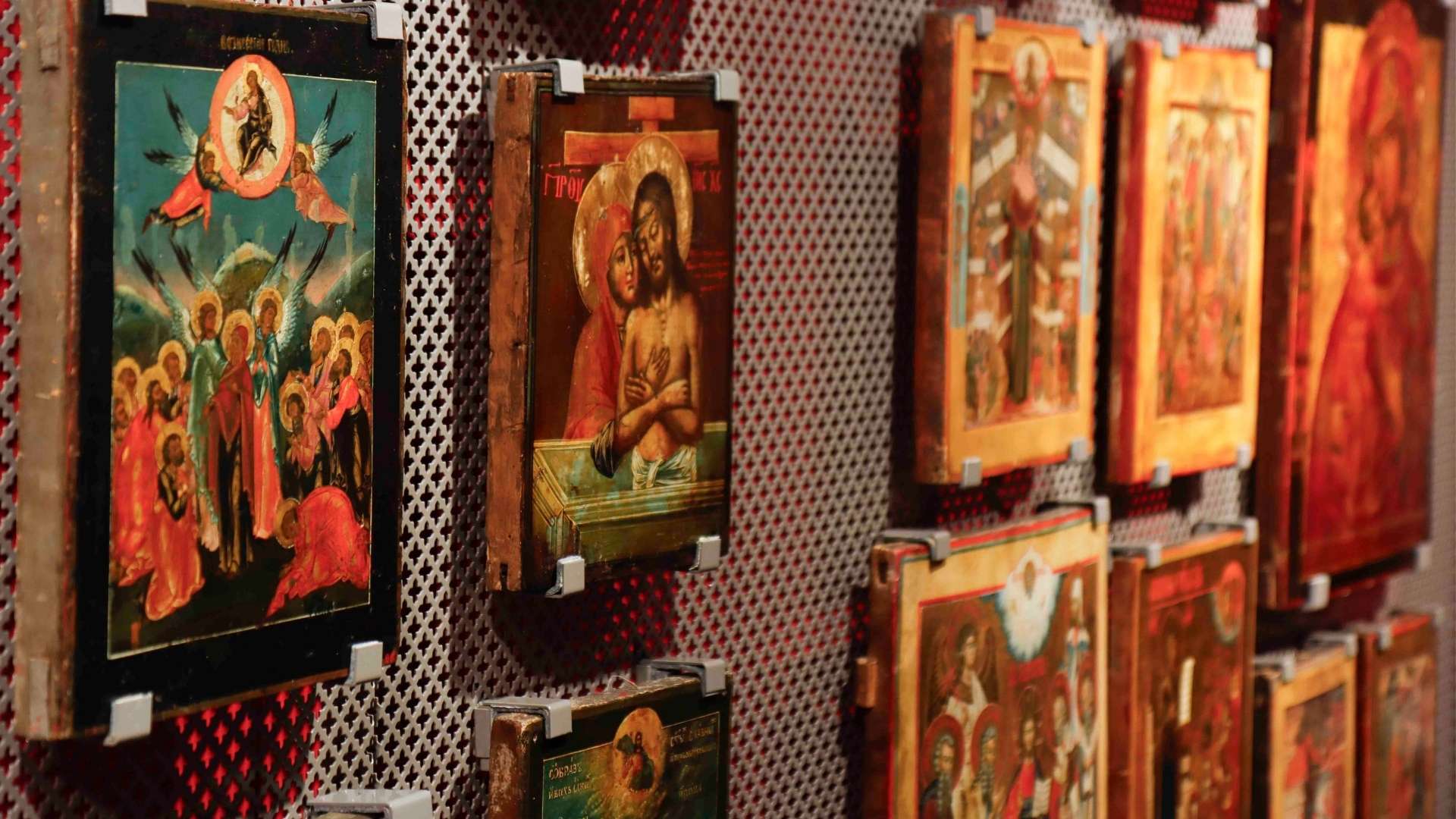 Ortodoksinen kirkkomuseo Riisa