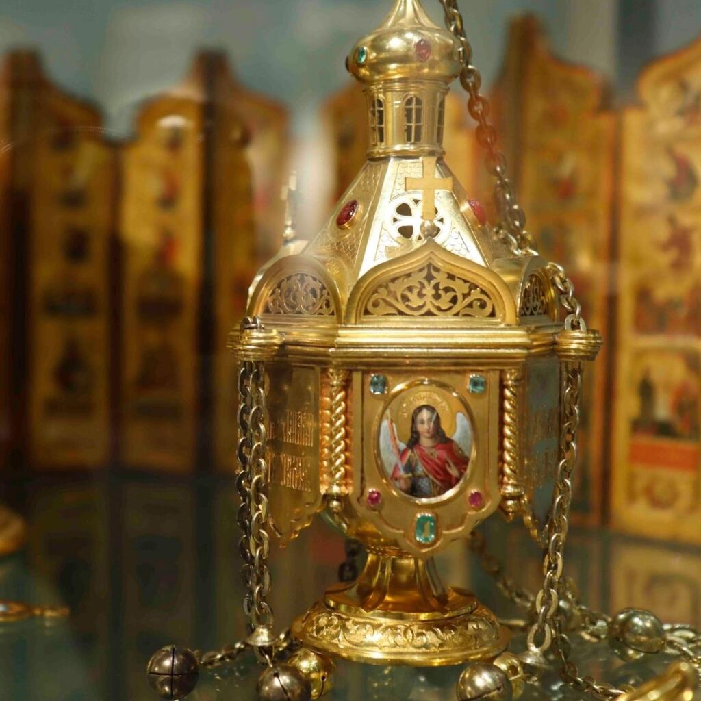 Ortodoksinen kirkkomuseo Riisa