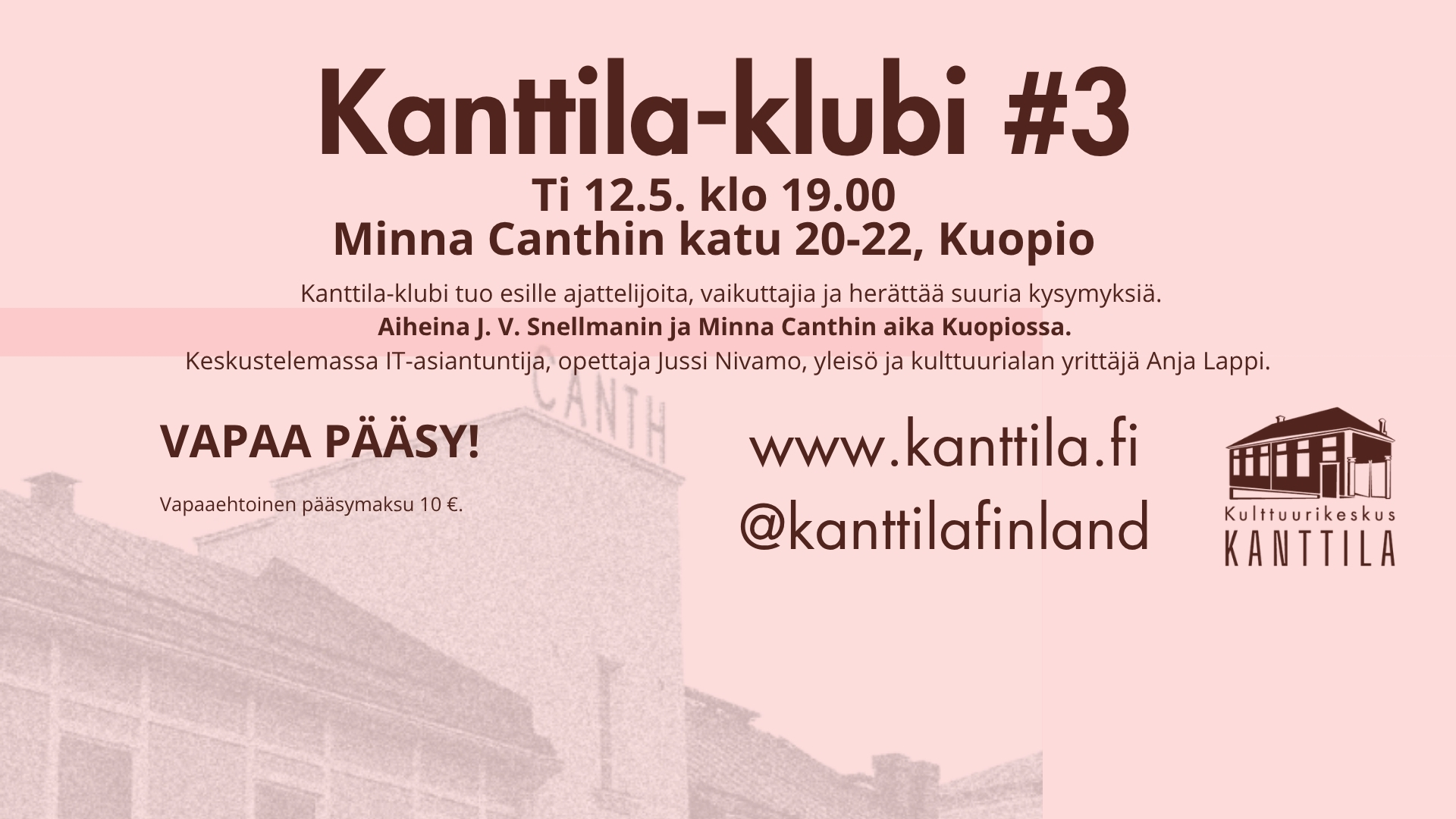 Kanttila klubi