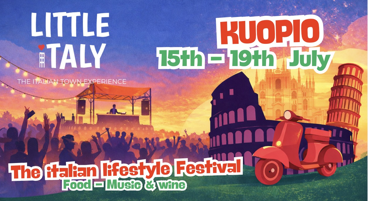 Little-Italy Little Italy Festival Kuopio