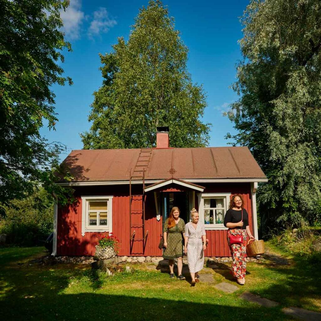 visit lapinlahti