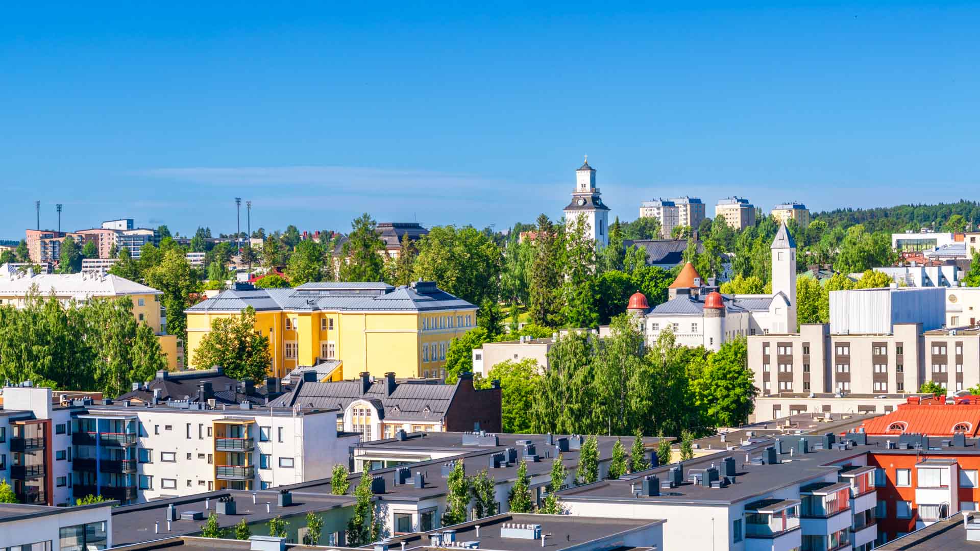 Tapahtumat Kuopiossa