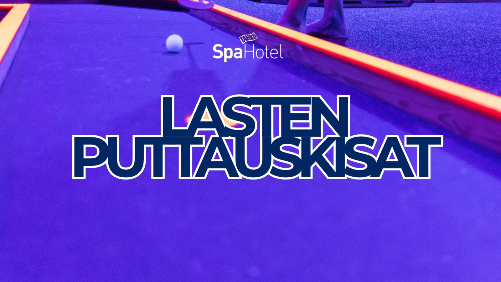 lasten puttauskisat