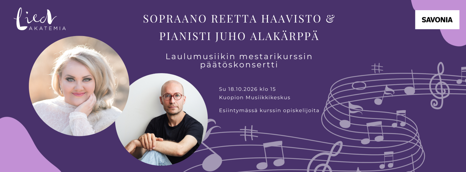 laulumusiikin päätöskonsertti